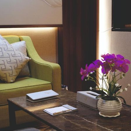 Lavona Tiba Hotel Dammam Exteriér fotografie