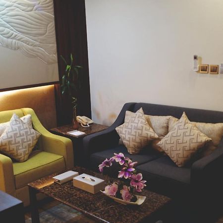 Lavona Tiba Hotel Dammam Exteriér fotografie