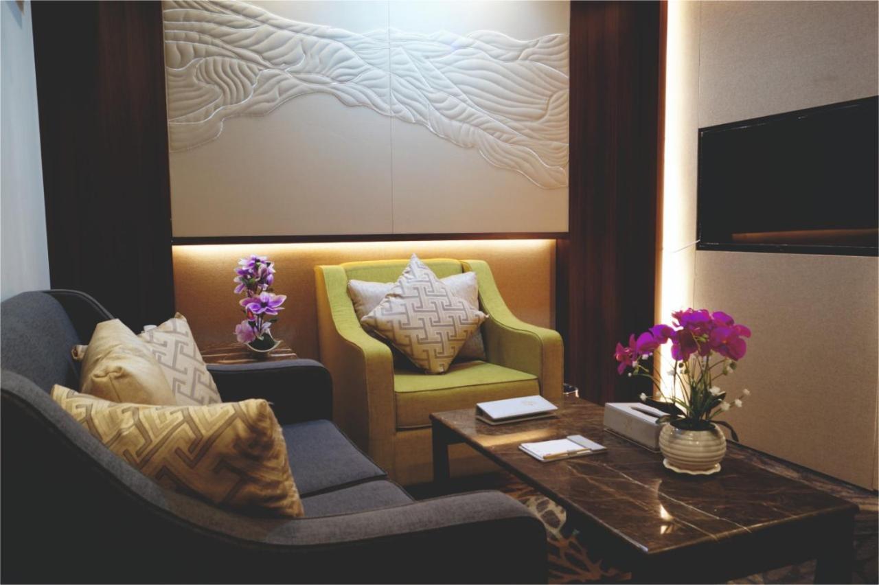 Lavona Tiba Hotel Dammam Exteriér fotografie