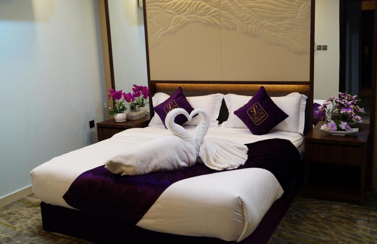 Lavona Tiba Hotel Dammam Exteriér fotografie