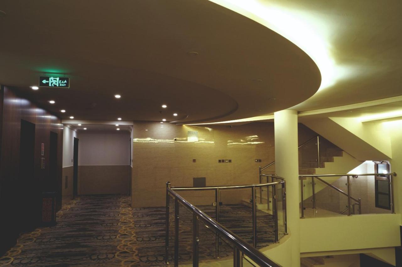Lavona Tiba Hotel Dammam Exteriér fotografie