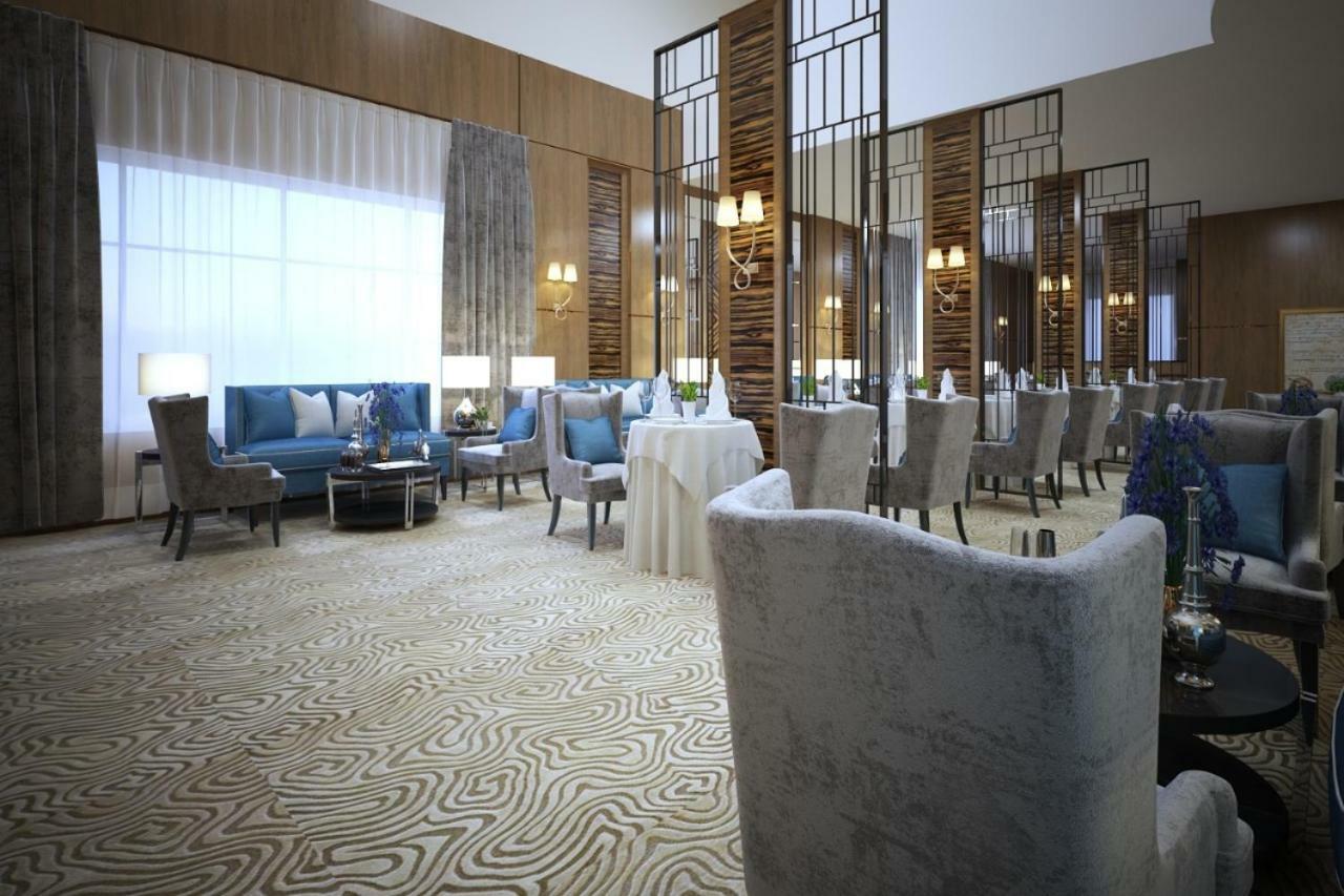 Lavona Tiba Hotel Dammam Exteriér fotografie