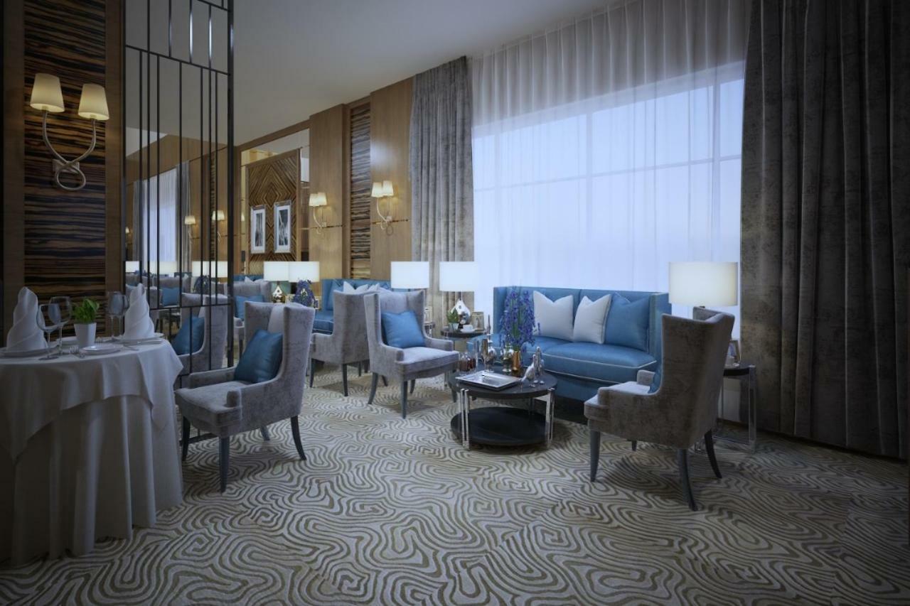 Lavona Tiba Hotel Dammam Exteriér fotografie