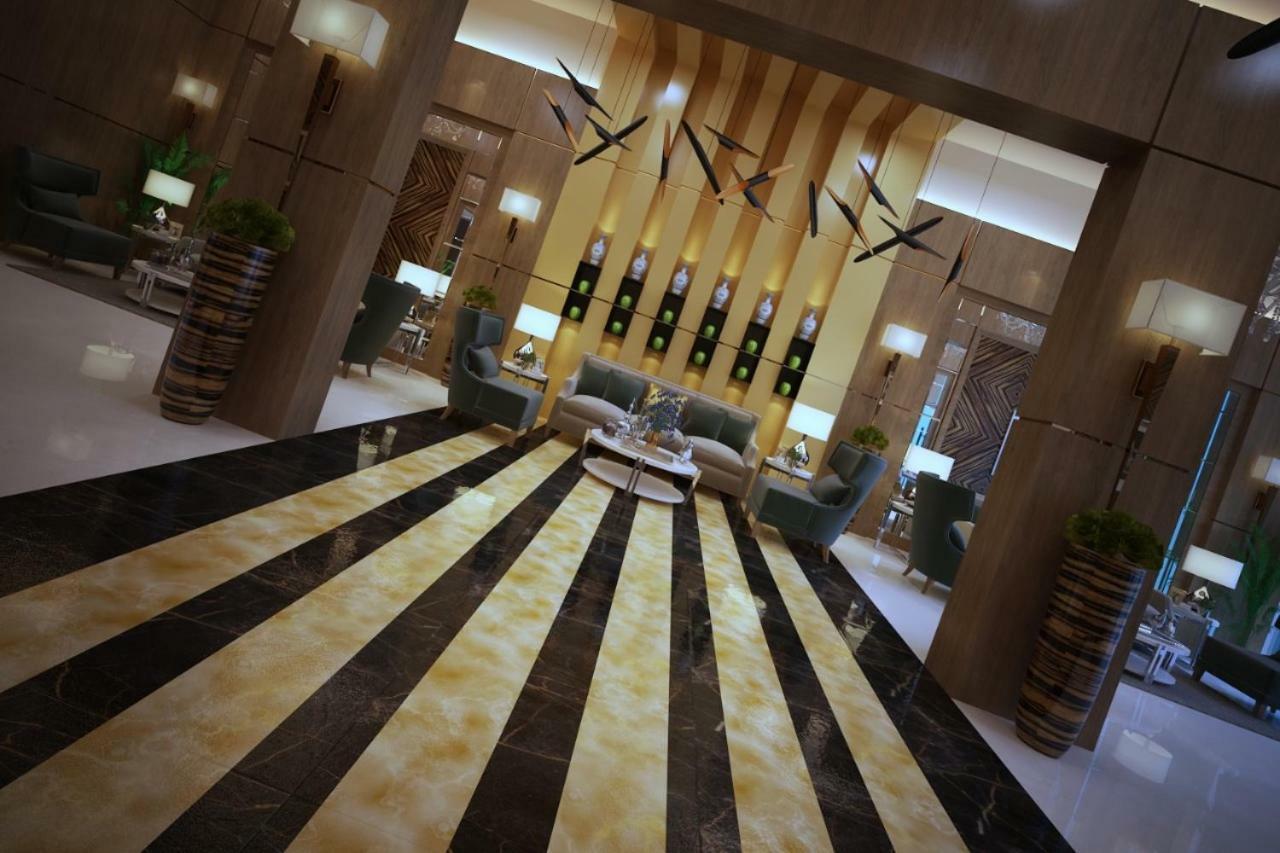 Lavona Tiba Hotel Dammam Exteriér fotografie