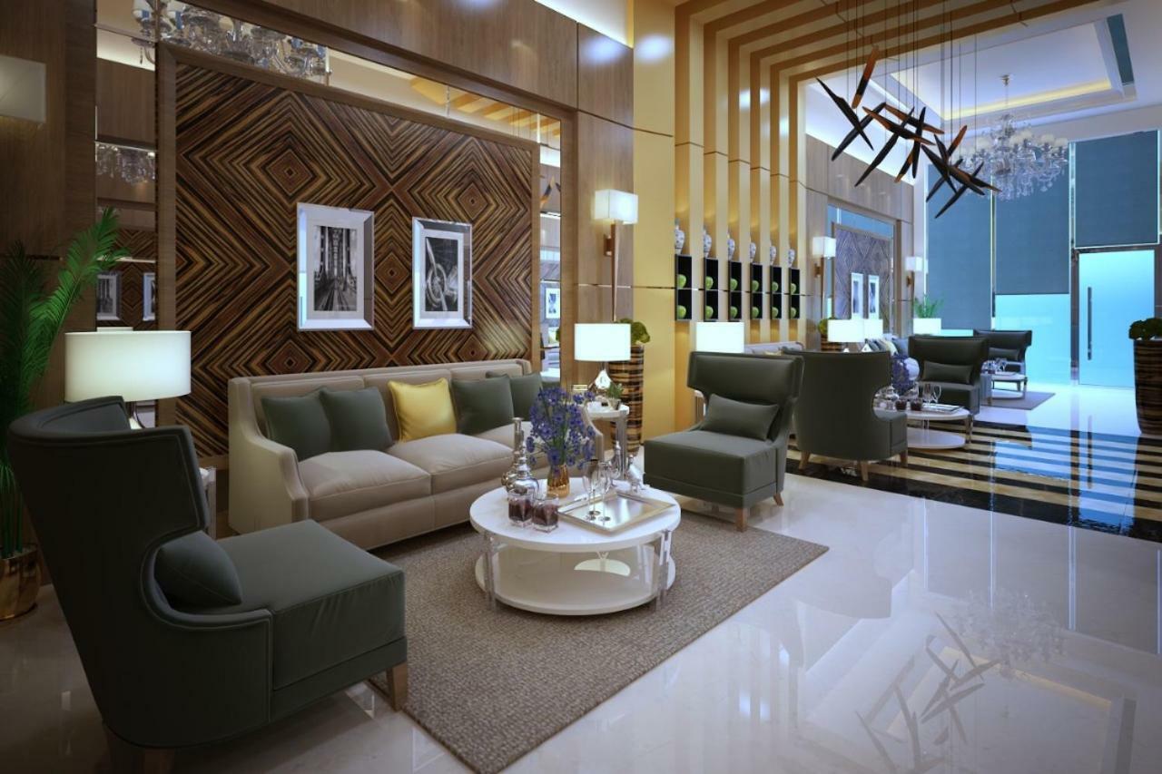 Lavona Tiba Hotel Dammam Exteriér fotografie
