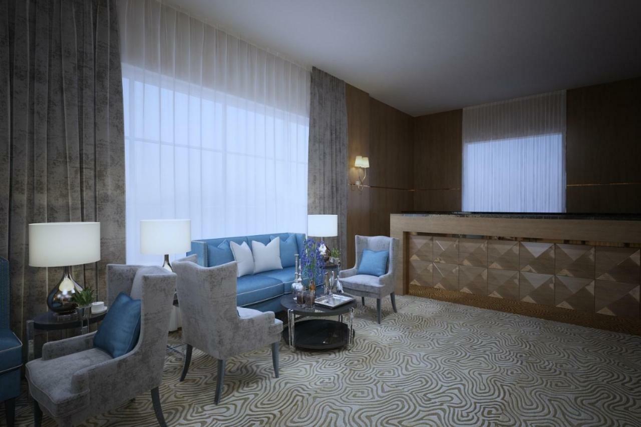 Lavona Tiba Hotel Dammam Exteriér fotografie